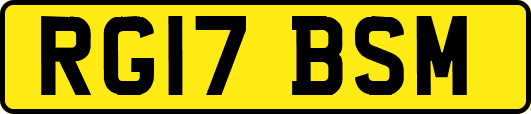 RG17BSM