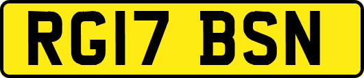 RG17BSN