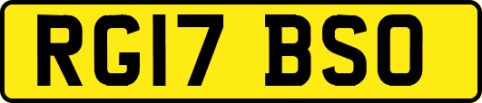 RG17BSO