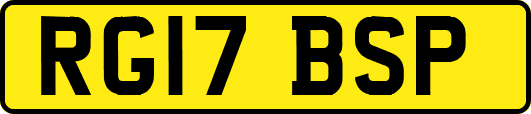 RG17BSP