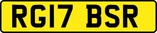 RG17BSR