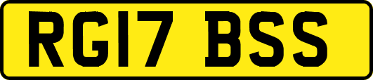 RG17BSS