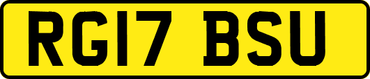 RG17BSU