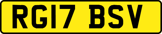 RG17BSV