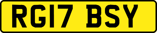 RG17BSY