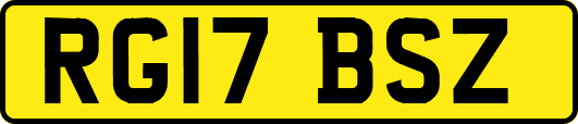 RG17BSZ