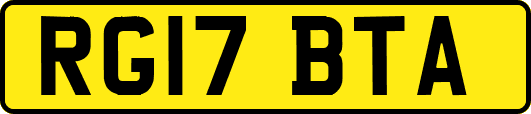 RG17BTA
