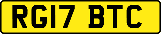 RG17BTC