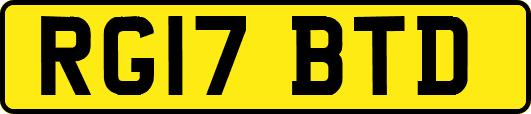 RG17BTD