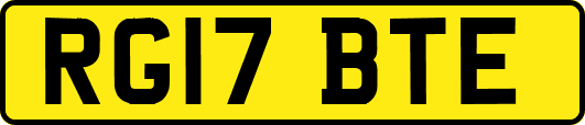 RG17BTE
