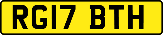 RG17BTH