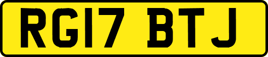 RG17BTJ