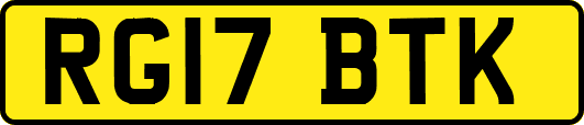RG17BTK