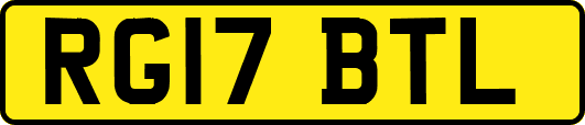RG17BTL