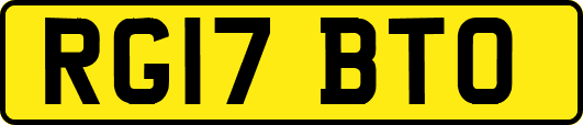 RG17BTO