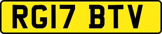 RG17BTV