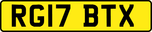 RG17BTX