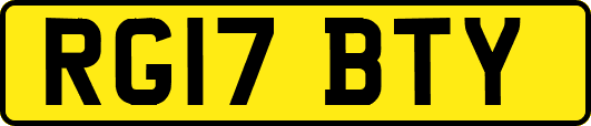 RG17BTY