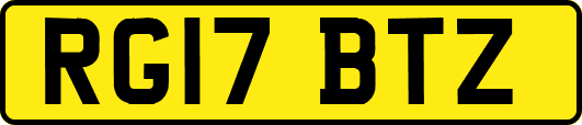 RG17BTZ