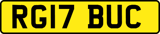 RG17BUC