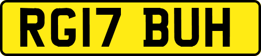 RG17BUH
