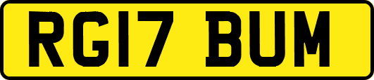 RG17BUM