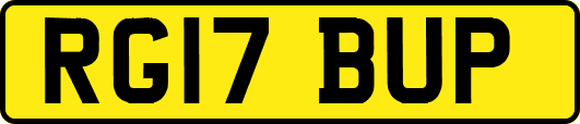 RG17BUP