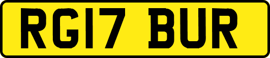 RG17BUR