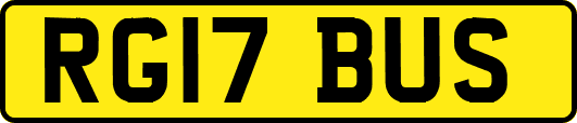 RG17BUS