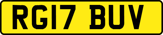 RG17BUV