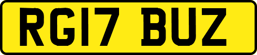 RG17BUZ