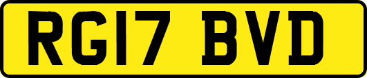 RG17BVD
