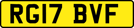 RG17BVF