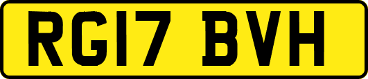 RG17BVH