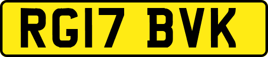 RG17BVK