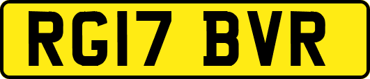 RG17BVR
