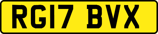 RG17BVX