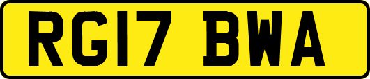 RG17BWA