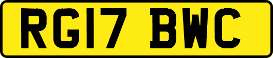 RG17BWC