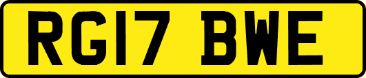 RG17BWE