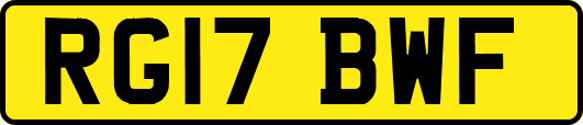 RG17BWF