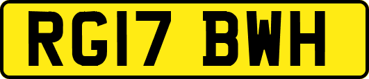 RG17BWH