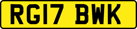 RG17BWK