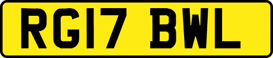 RG17BWL