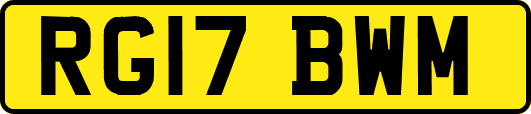 RG17BWM