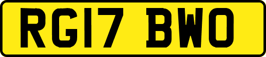 RG17BWO