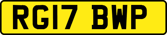 RG17BWP