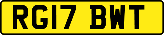 RG17BWT