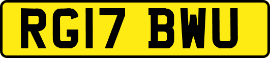 RG17BWU