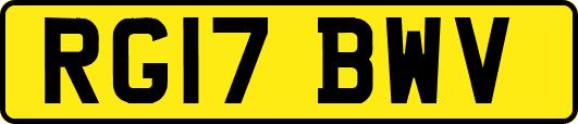 RG17BWV